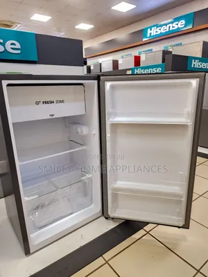 120ltrs Hisense Fridge Single Door Refrigerator