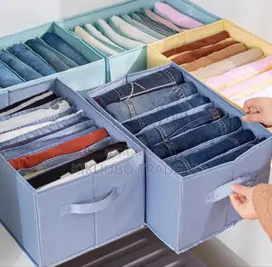 Clothes Storage Boxes (Sold Per Box)