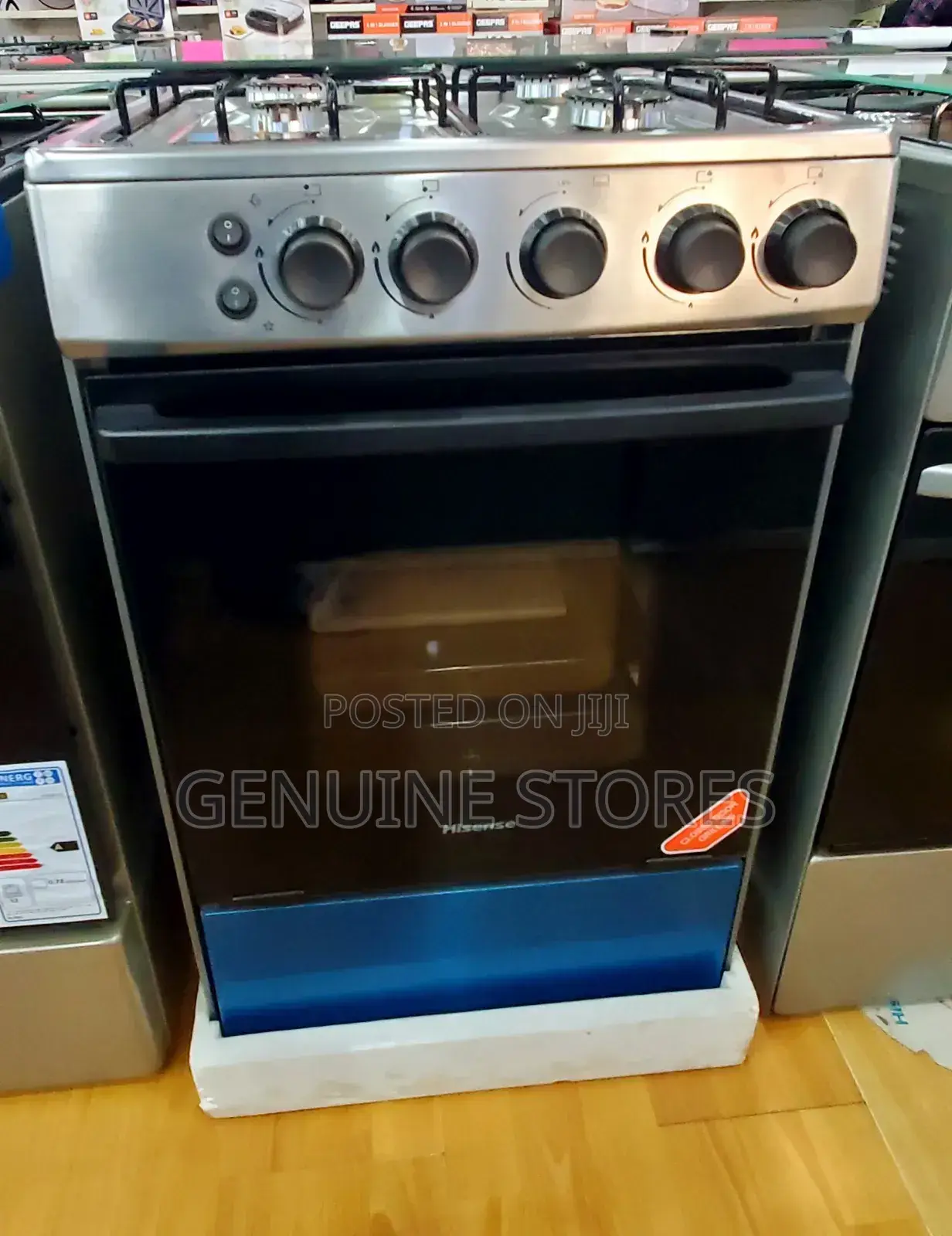 Hisense Full Gas Cooker 50*60