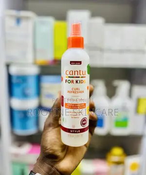 Cantu Kids Curl Refresher Defining Hair Spray