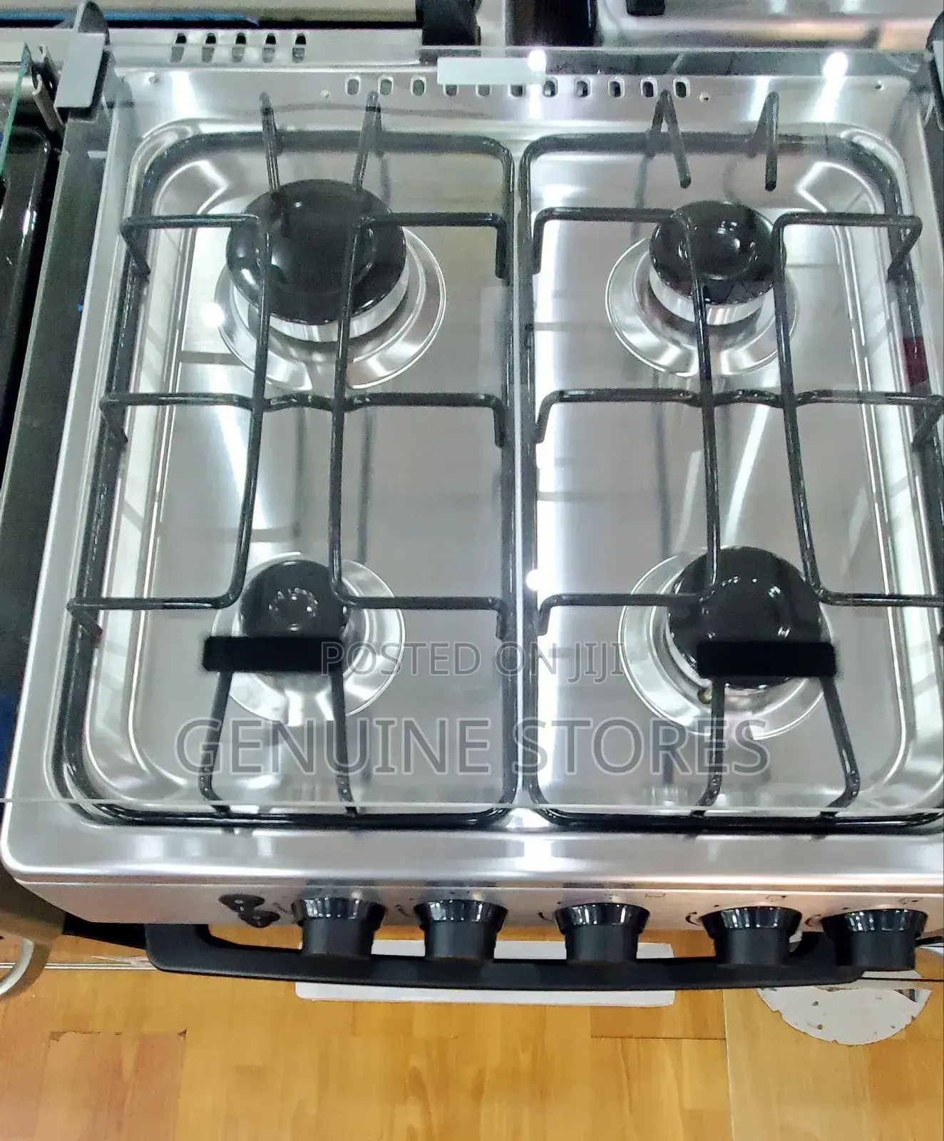 Hisense Full Gas Cooker 50*60