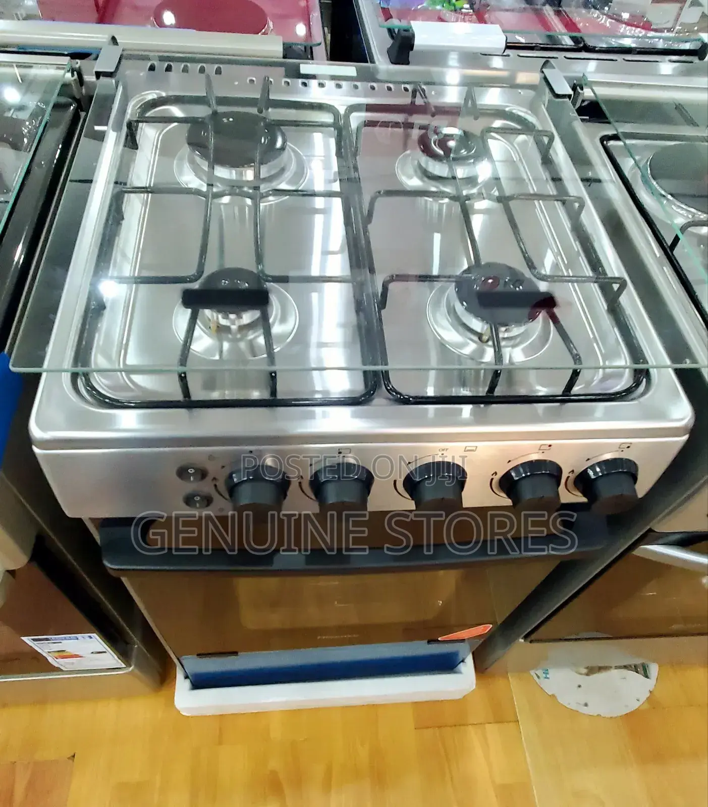 Hisense Full Gas Cooker 50*60