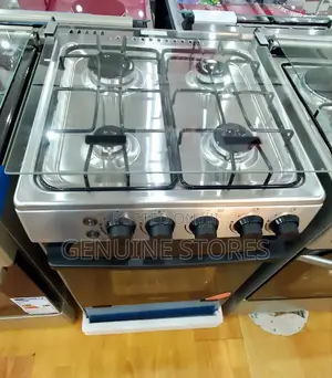 Hisense Full Gas Cooker 50*60