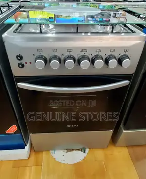 SPJ 50*50cm Cooker / 3 Gas Stoves + 1 Electric Plate