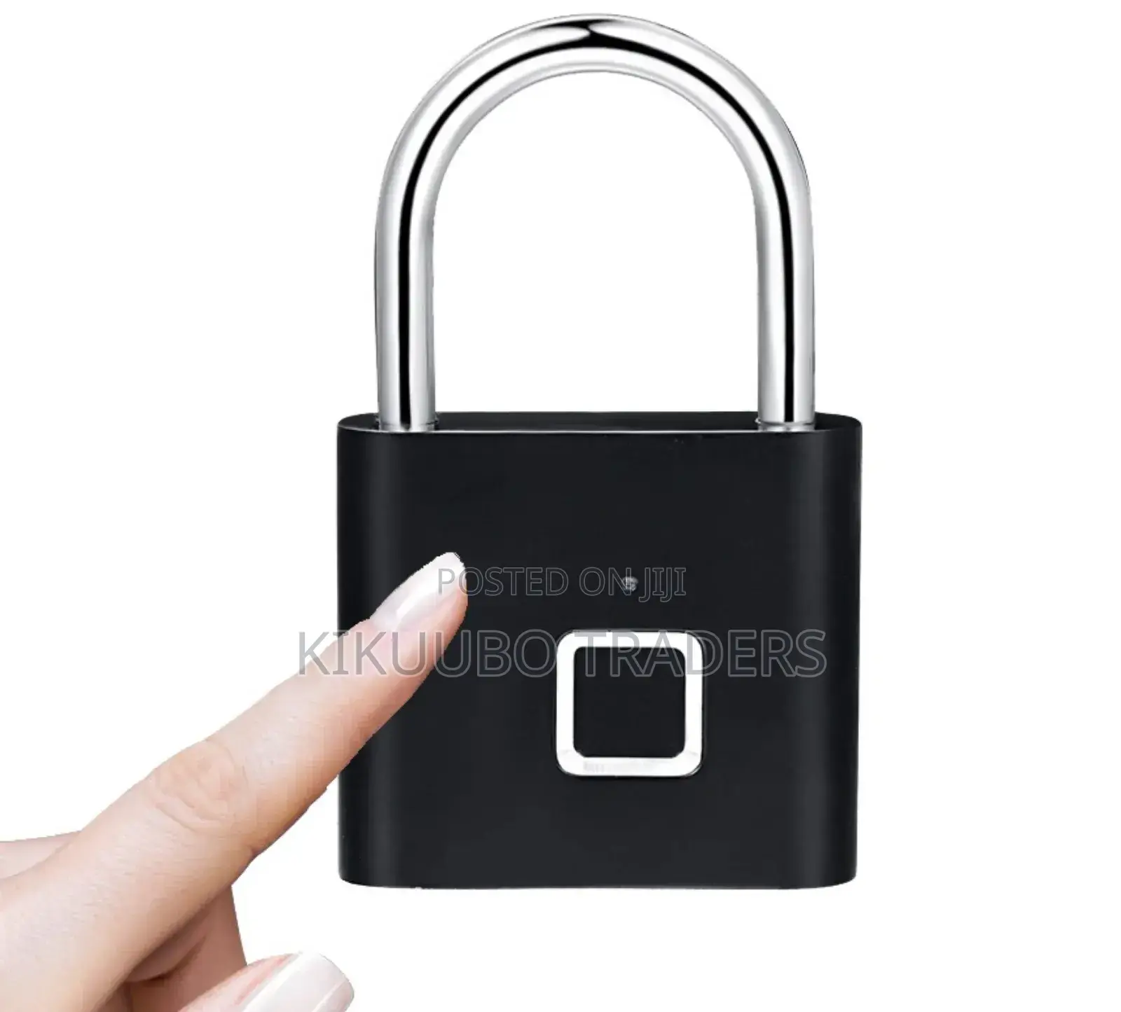 Usb Rechargeable Smart Fingerprint Padlock