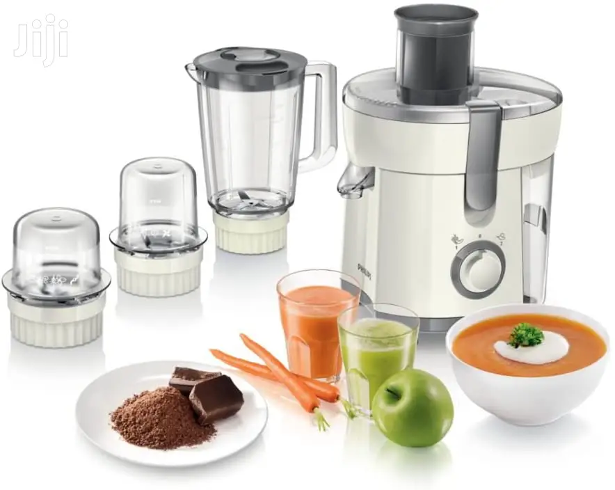 Philips Juicer Viva Collection Blender Grinder Chopper.