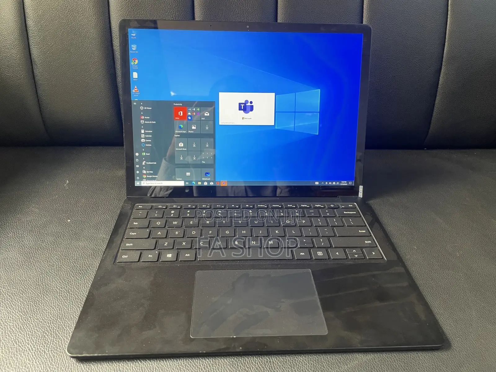 Laptop Microsoft Surface Pro 10 16GB Intel Core I5 SSD 256GB