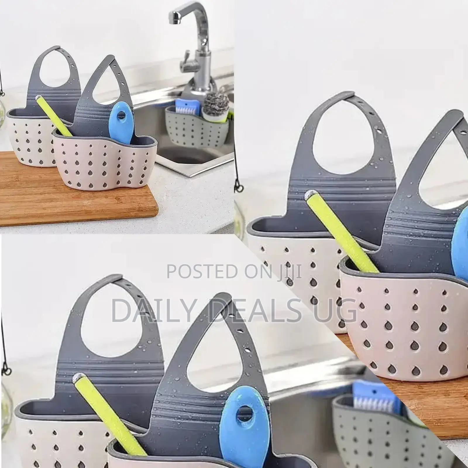 Kitchen Silicone Rack
