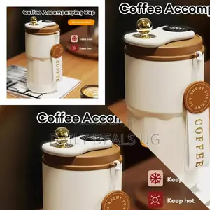 Travel Coffee Cup