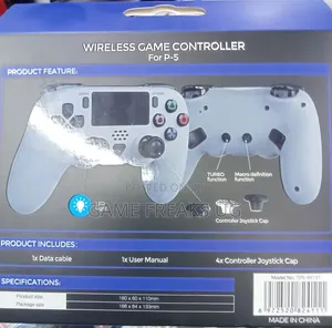 Wireless Controller Ps5