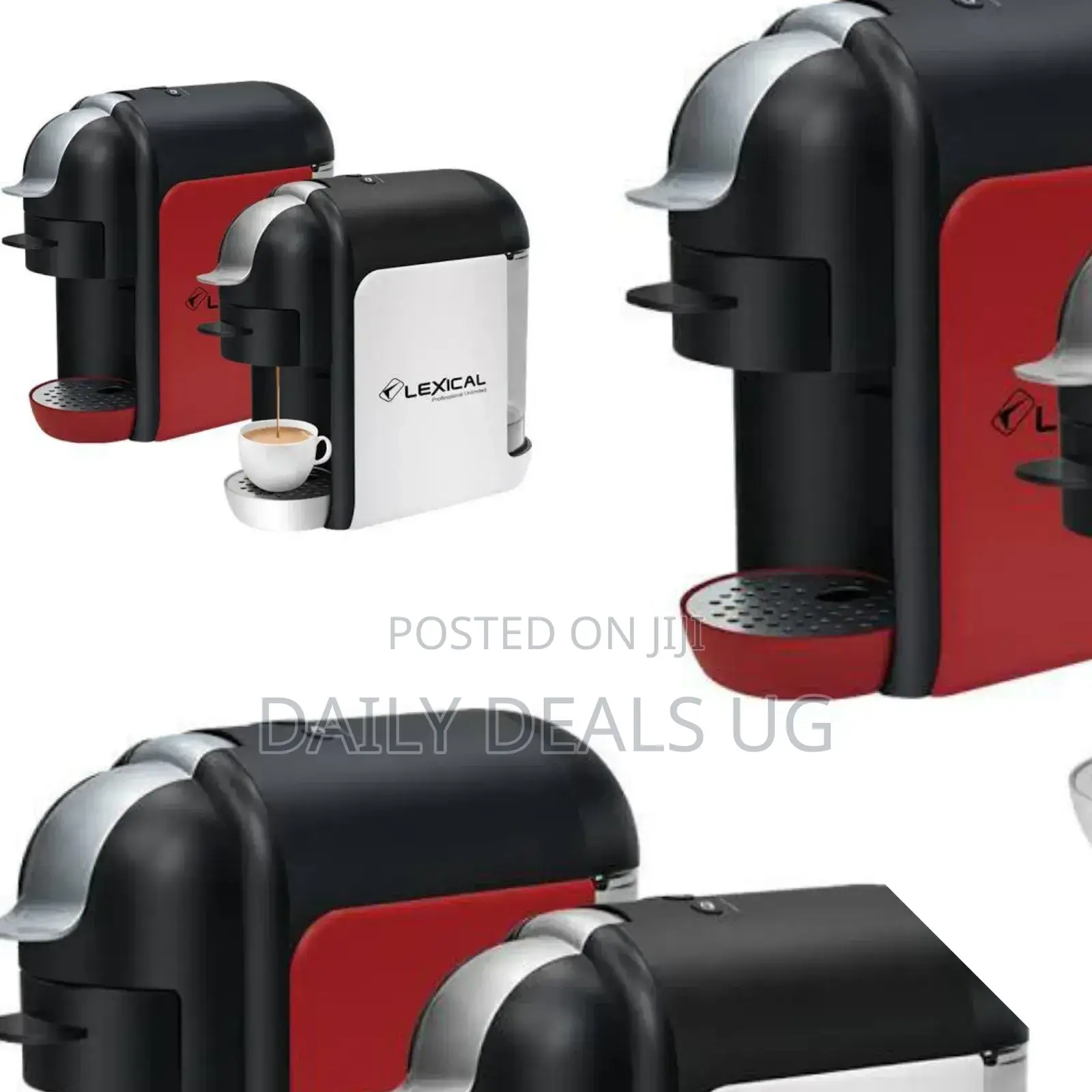Commercial Coffee Machine