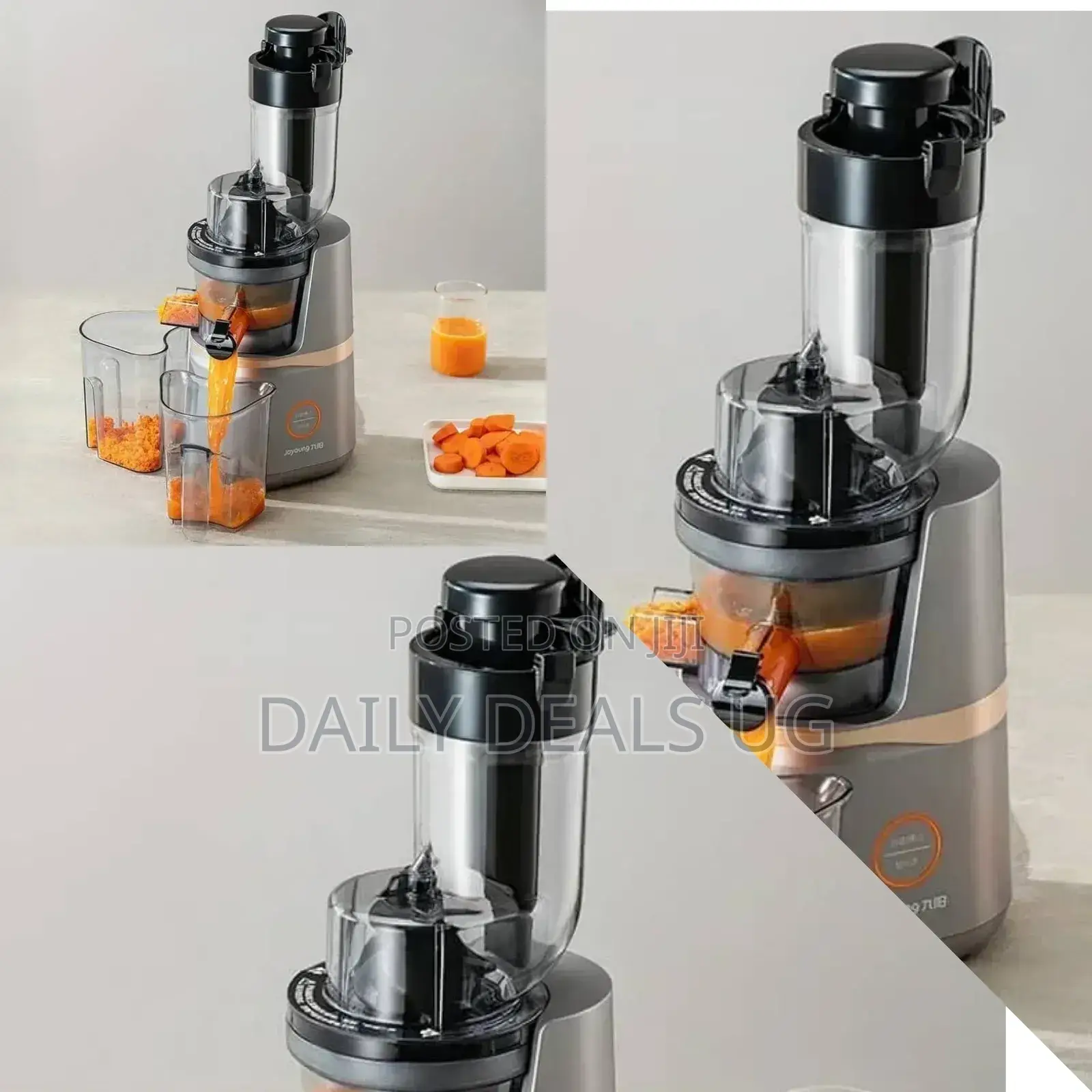 Electric Slow Juice