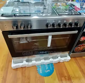 Titan Cooker 90*60 , 4+2 Cooker