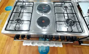 Titan Cooker 90*60 , 4+2 Cooker