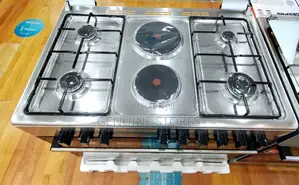 Titan Cooker 90*60 , 4+2 Cooker