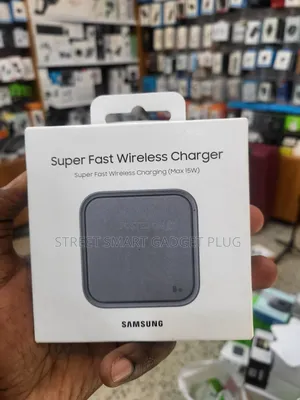Samusang 15watts Wireless Charger