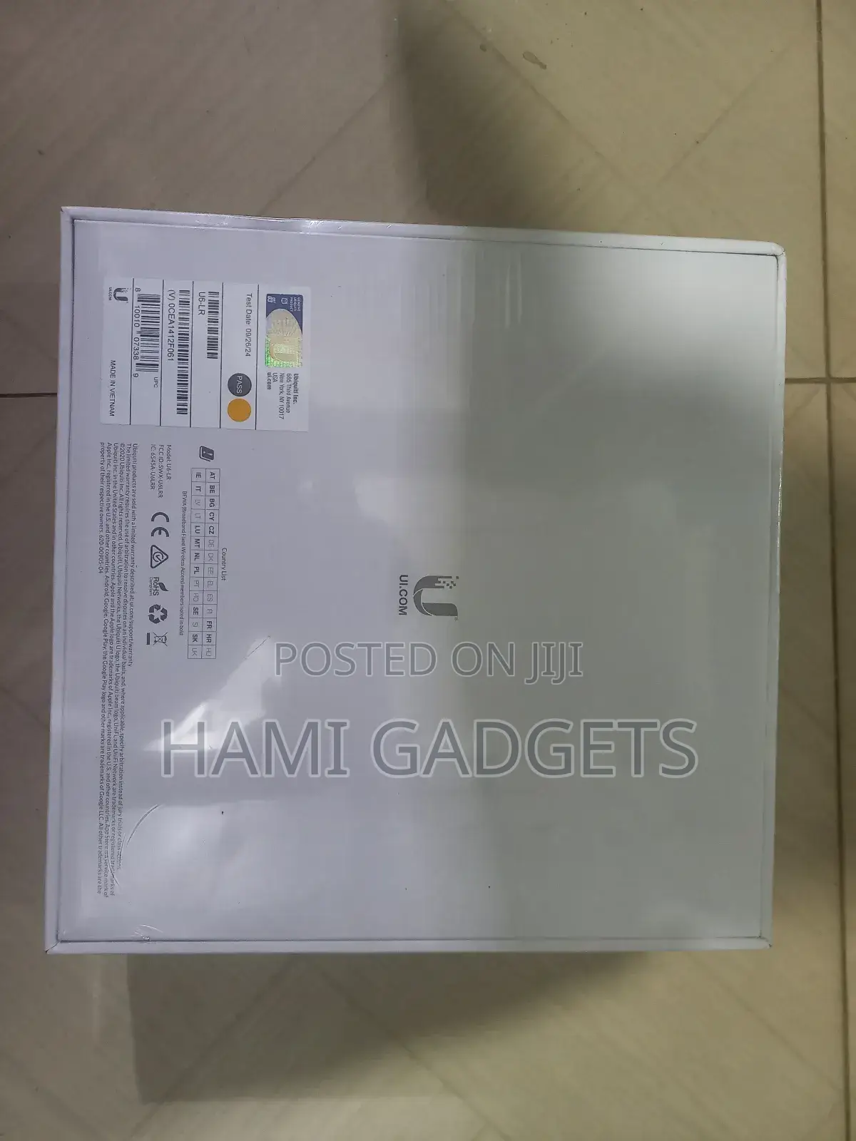 Unifi U6 Long Range Access Point