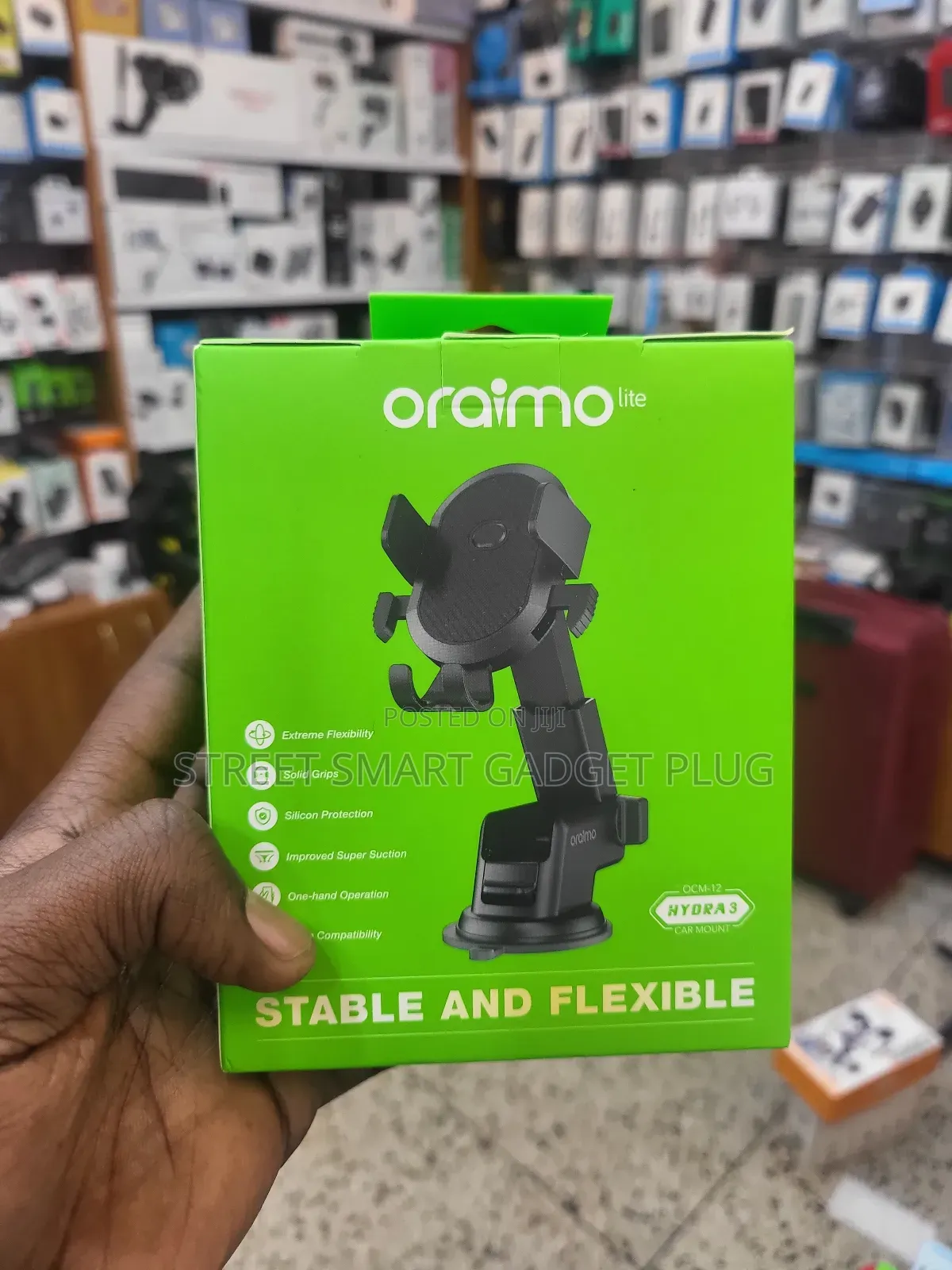 Oraimo Car Mount