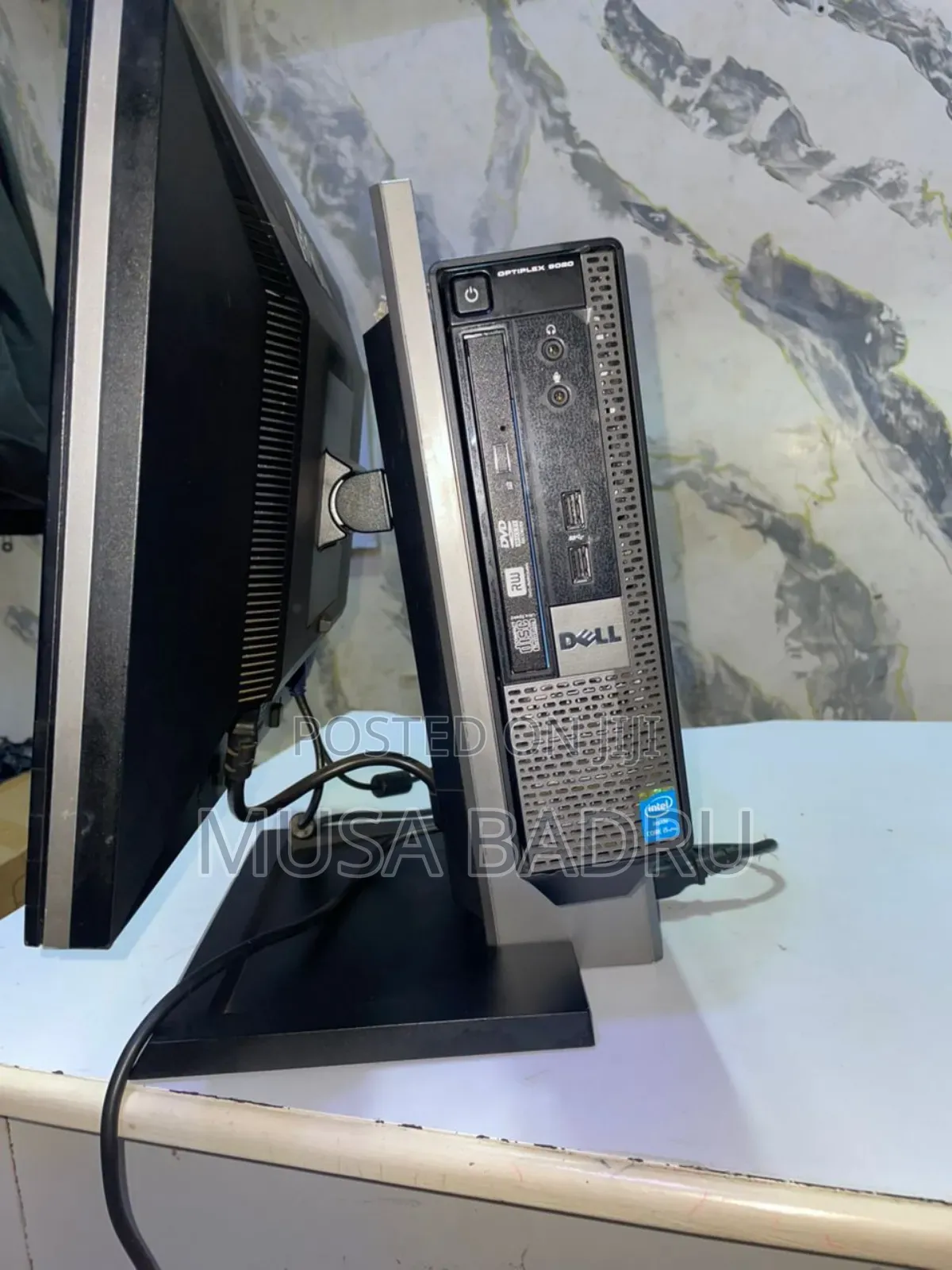 Desktop Computer Dell OptiPlex 9020 8GB Intel Core I5 HDD 500GB