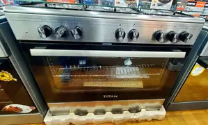 Titan 90*60 Cooker, 4+1 Cooker