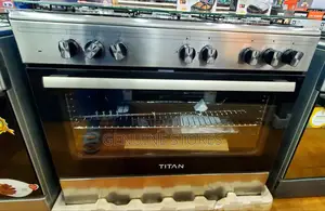 Titan 90*60 Cooker, 4+1 Cooker