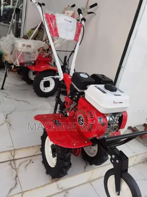 Garden Tiller Machine 7HP EGT7A