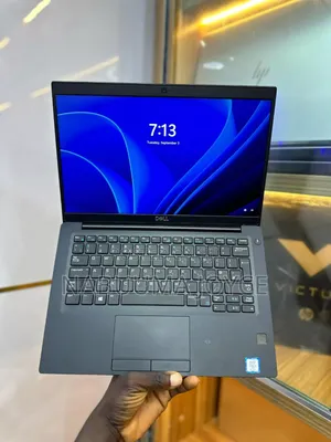 New Laptop Dell Latitude 7390 8GB Intel Core i7 SSD 256GB