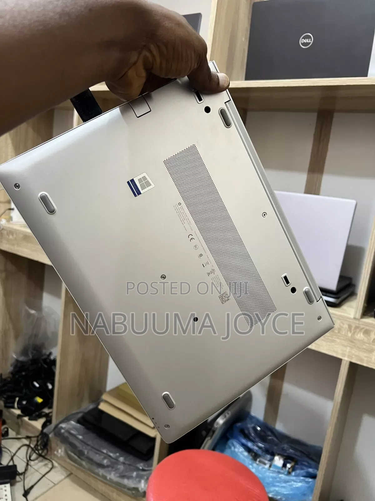 New Laptop HP EliteBook 840 G5 8GB Intel Core i7 SSD 256GB