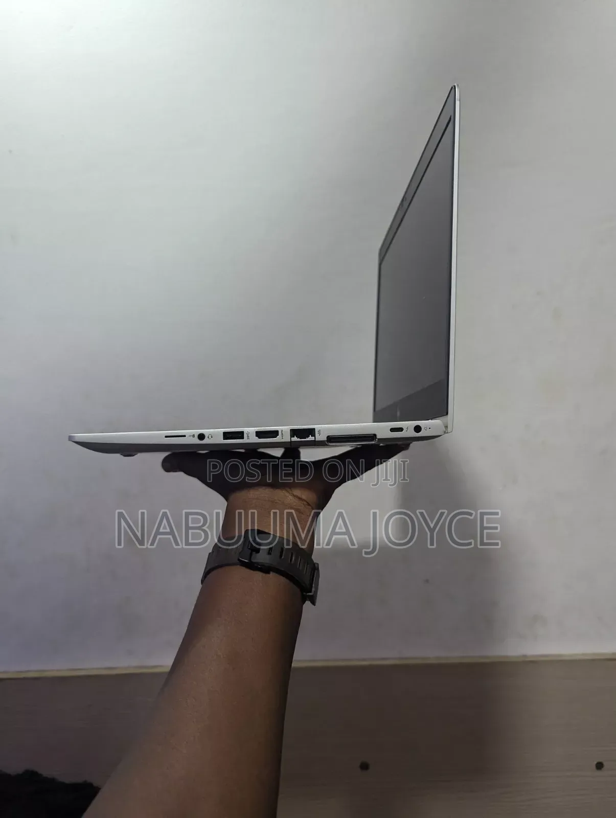 New Laptop HP EliteBook 840 G5 8GB Intel Core i7 SSD 256GB