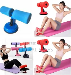 Sit Up Bar/Stand - Multicolour