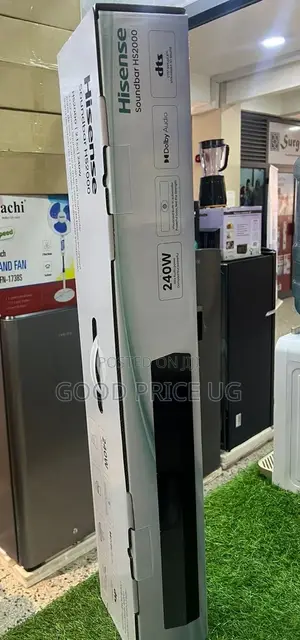 Hisense Sound Bar/Hs 2000