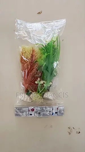Aquarium Platic Plants