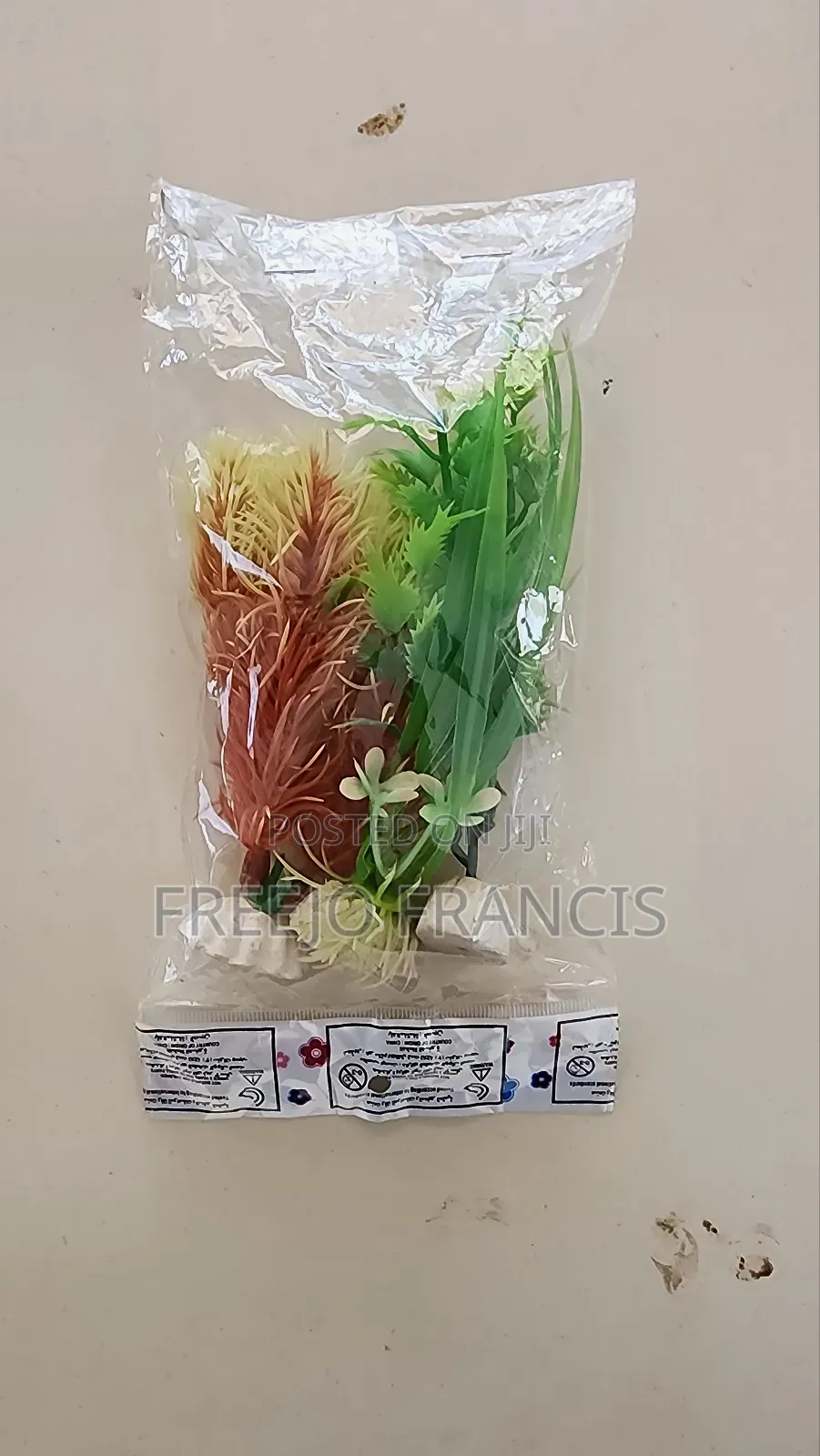 Aquarium Platic Plants