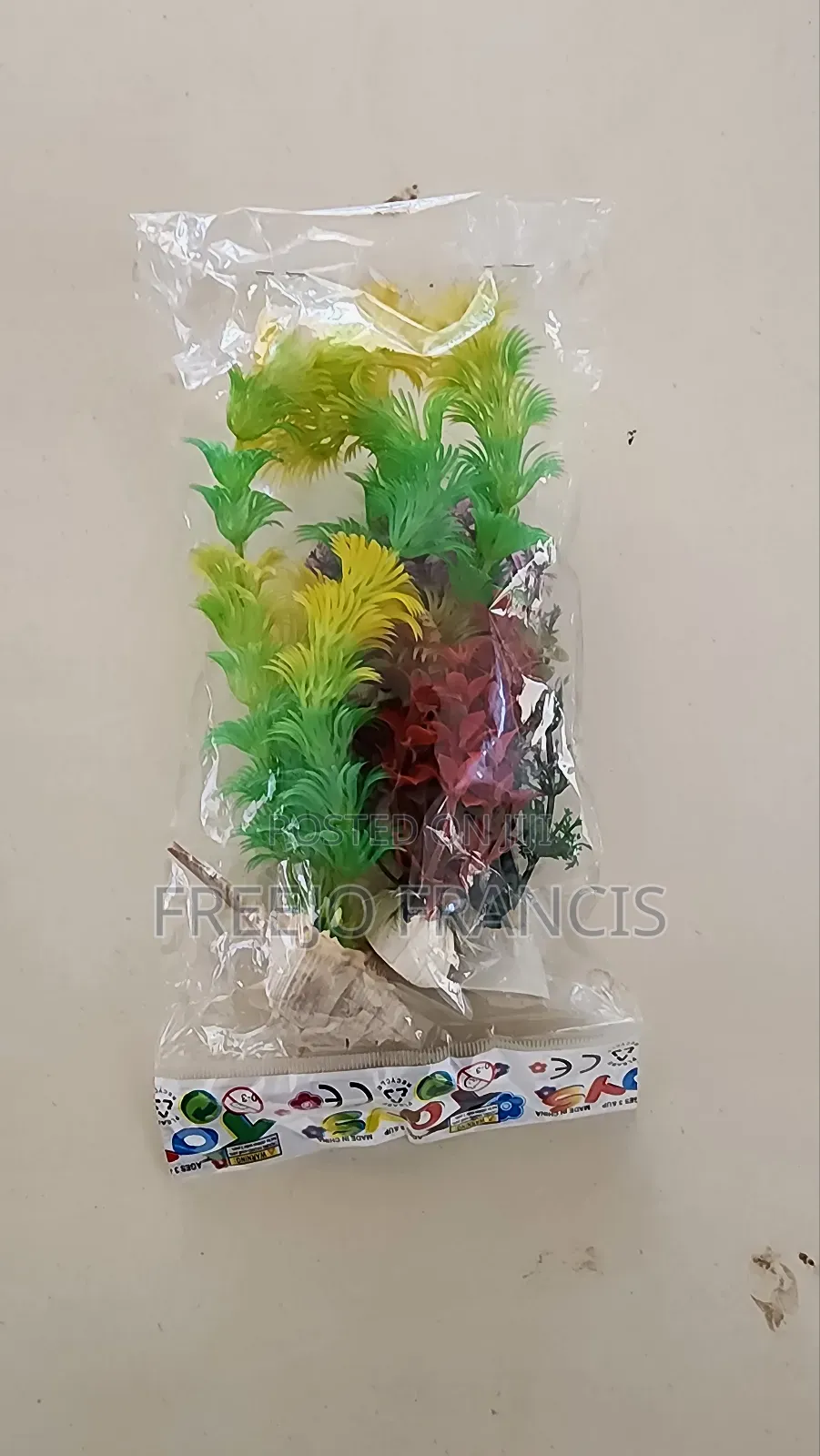 Aquarium Platic Plants
