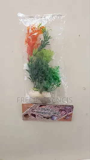 Aquarium Platic Plants