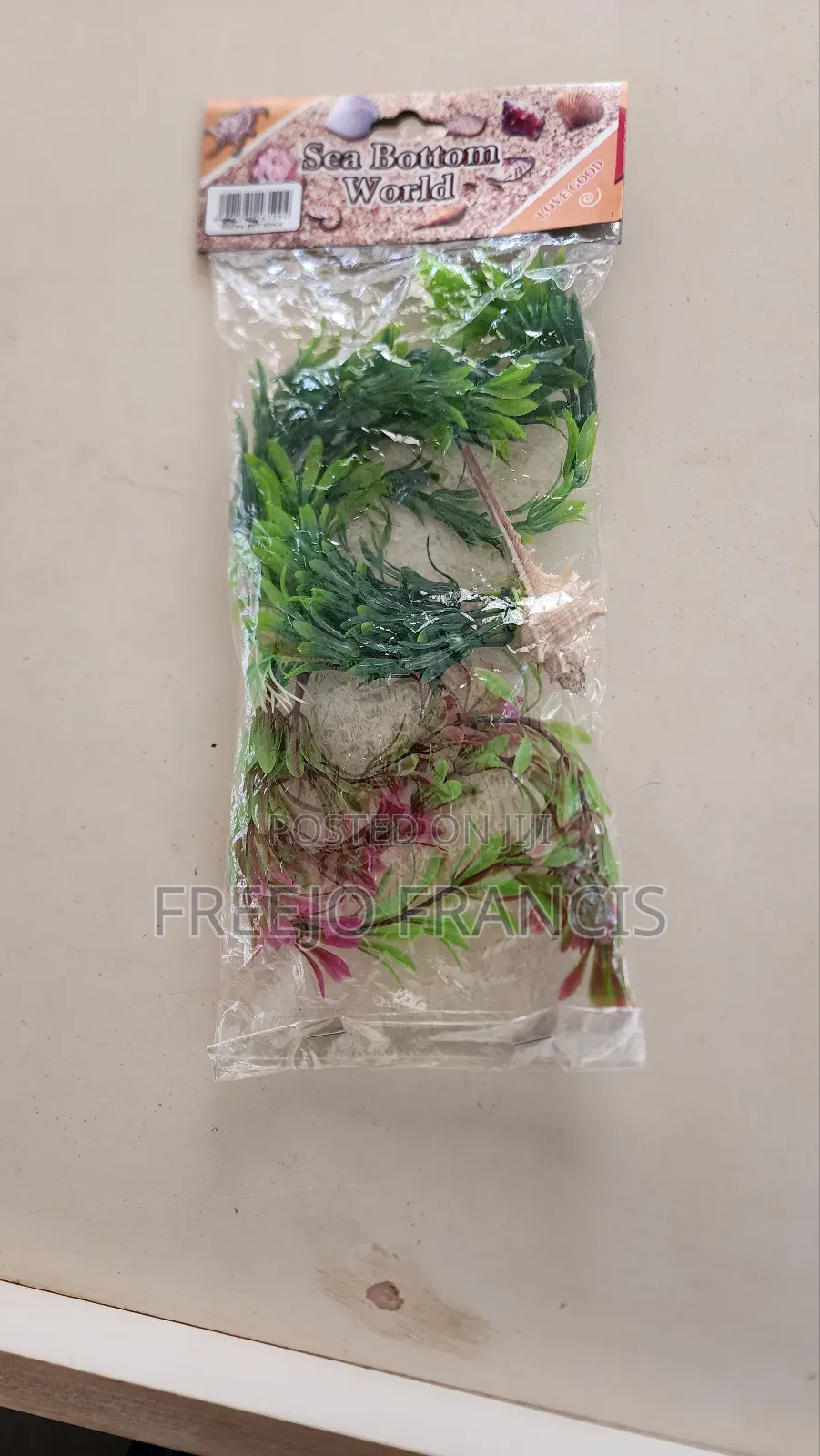 Aquarium Platic Plants