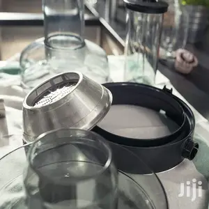 Philips Viva Collection Quick Clean Juicer Brushed Aluminium