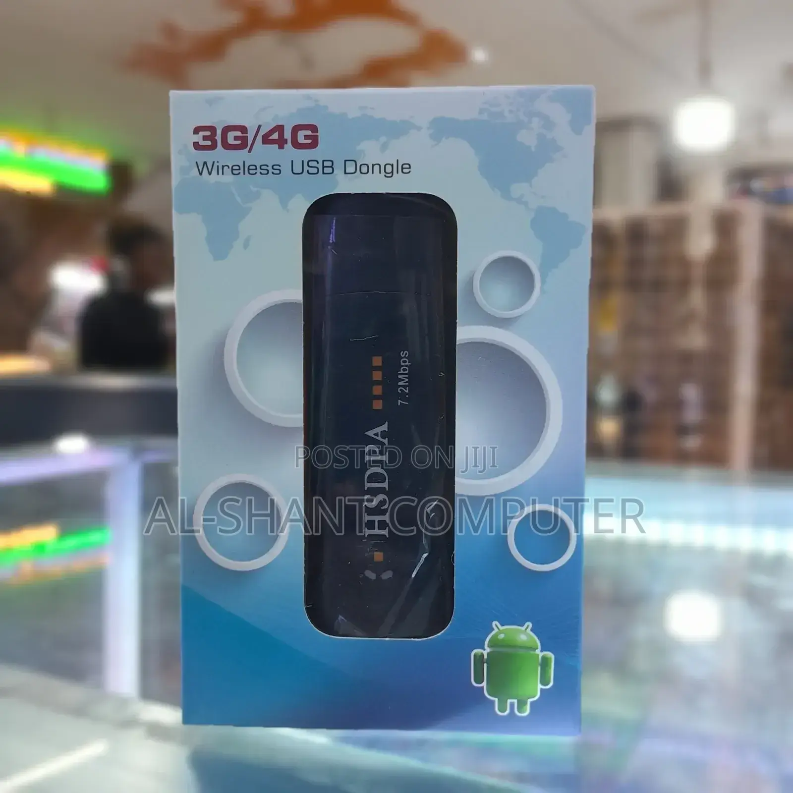 Modem/Hddpa 3g/4g USB Dongle