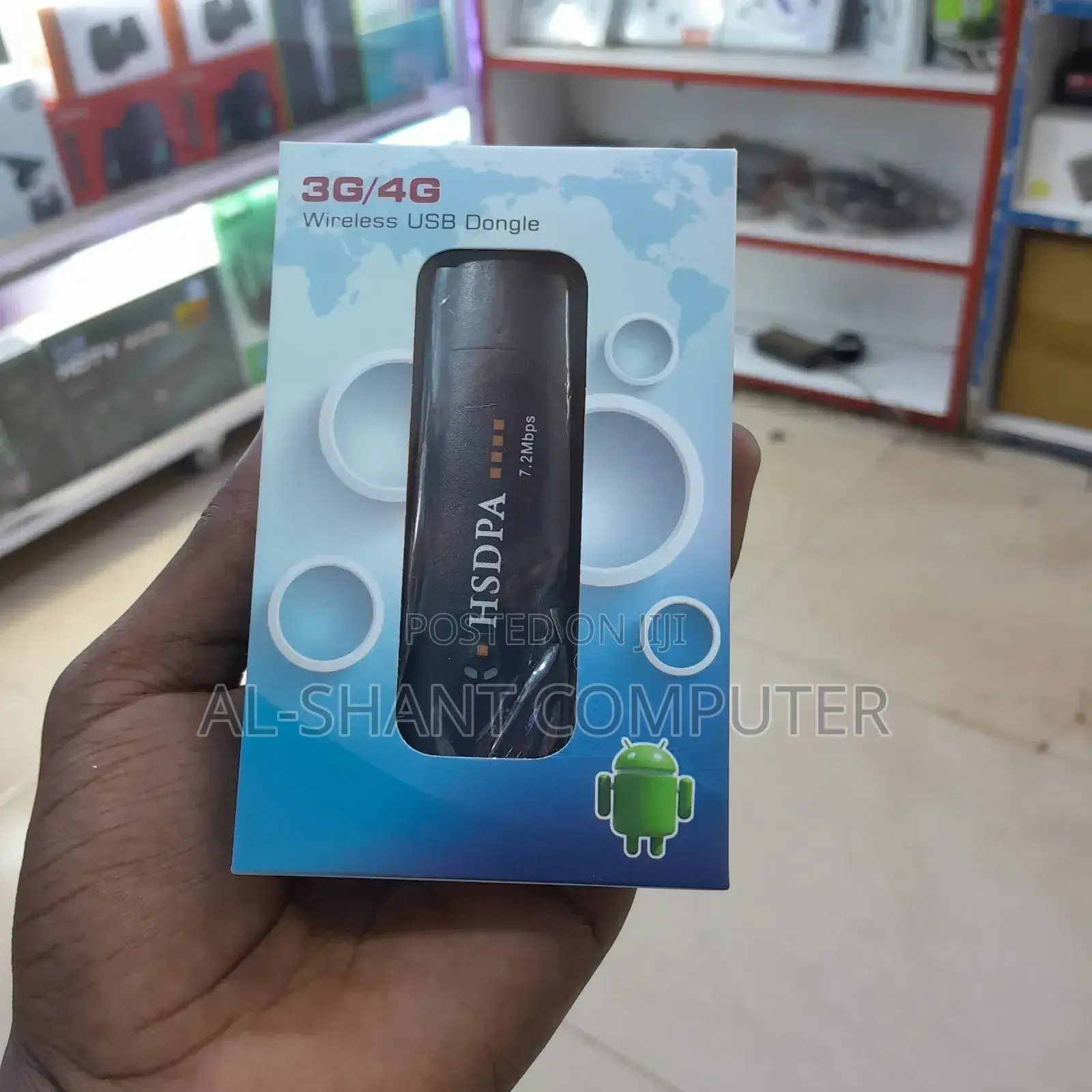 Modem/Hddpa 3g/4g USB Dongle