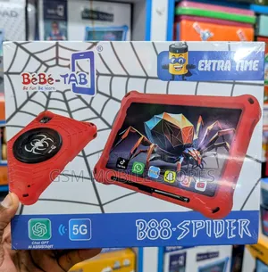 New Bebe B88 256 GB Red