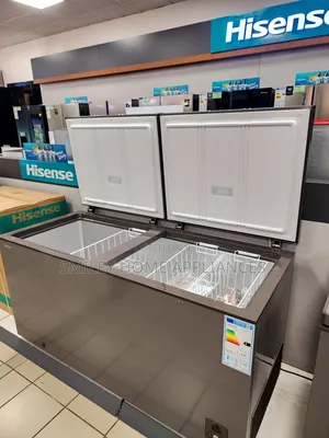 Hisense 660ltrs Chest Freezer