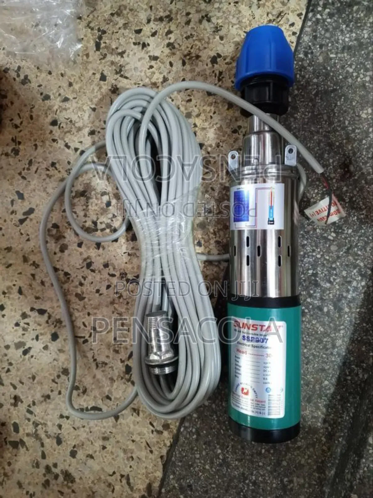 30m Solar Water Pump