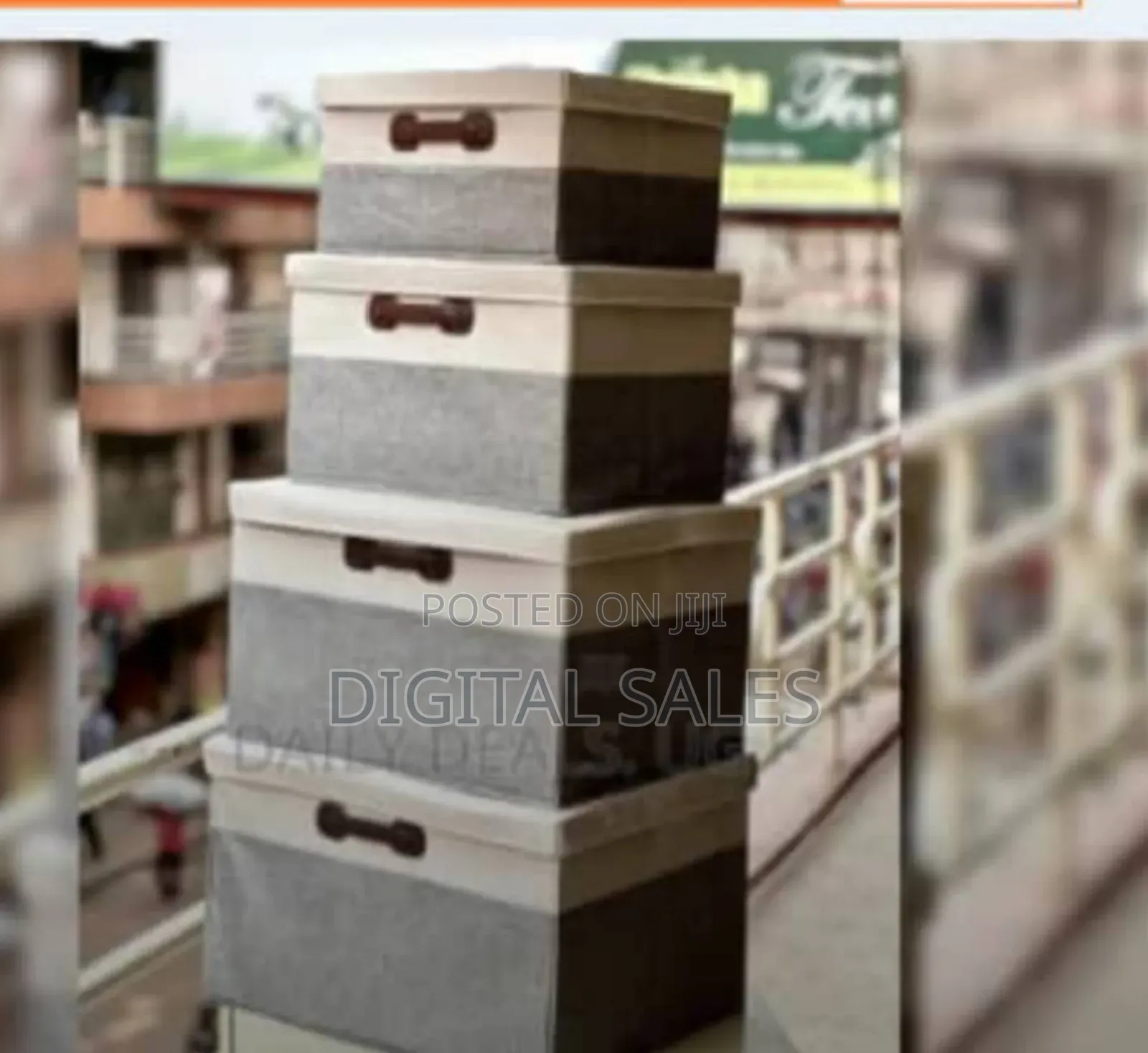 Home Storage Box.
