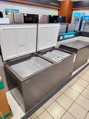 Newly Discounted Hisense 660ltrs Commercial Deep Freezer
