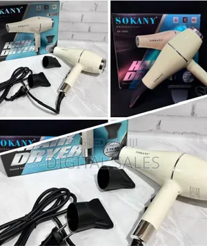 Sokany Professional Hair Dryer