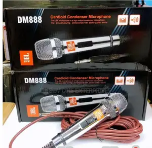 JBL Wired Microphone DM888