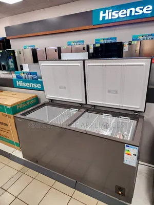 Hisense Commercial Deep Freezer 660ltrs