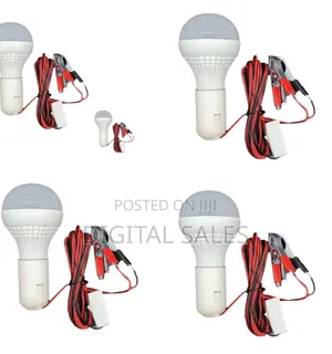 DC 12V LED High Power Lamp