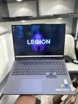 New Laptop Lenovo Legion 5 16GB Intel Core I7 SSHD (Hybrid) 500GB
