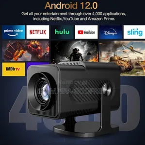 Mini Portable Game Controllers and Projectors